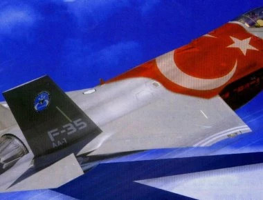 Αρνητική για τη Τουρκία η έκθεση του Πενταγώνουν για τα F-35